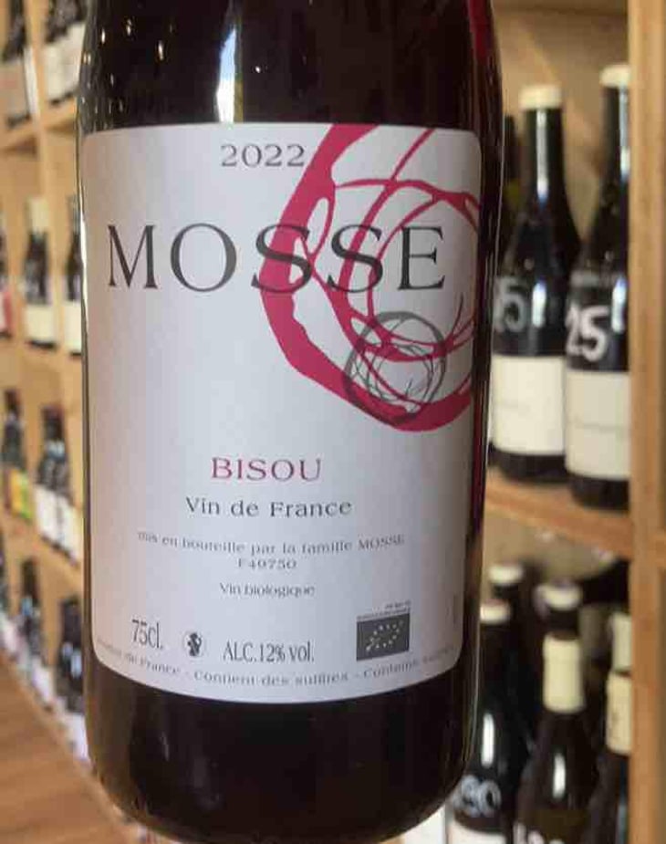 Bisou - Domaine Mosse - Sylvestre & Joseph Mosse 