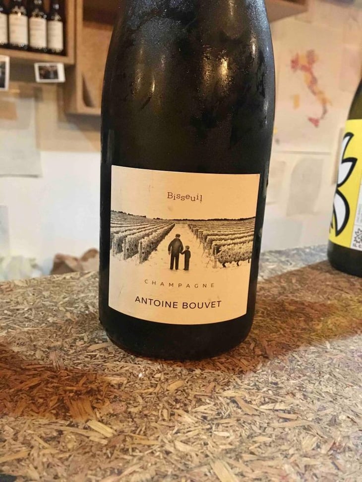 Bisseuil - Champagne Antoine Bouvet - Antoine Bouvet -2018
