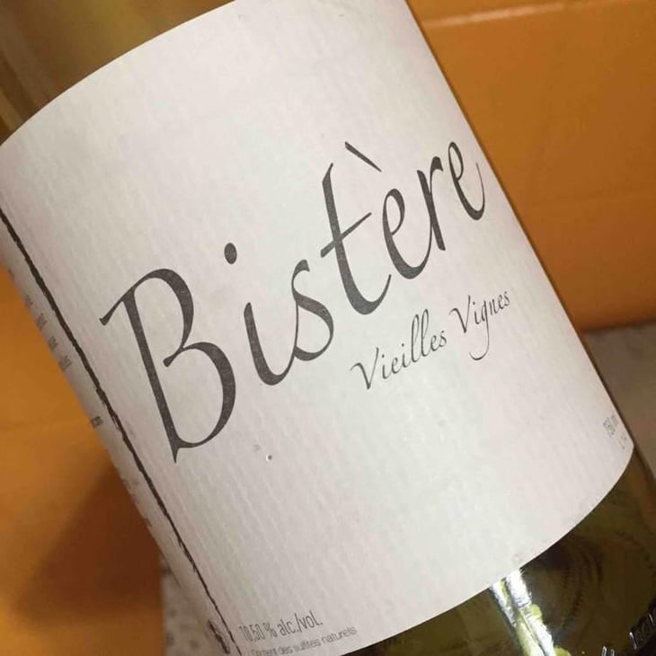 Bistère Vieilles Vignes - Michel Guignier - Michel Guignier 