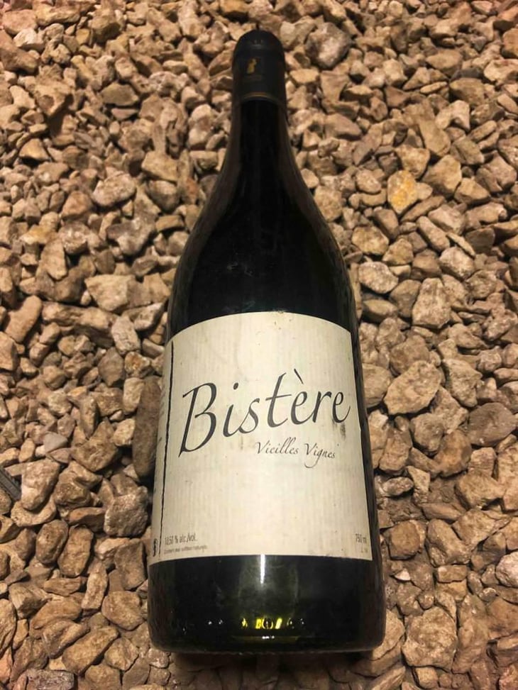 Bistère Vieilles Vignes - Michel Guignier - Michel Guignier 