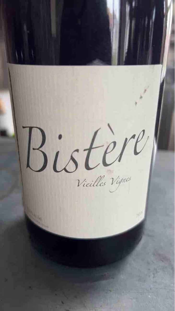 Bistère Vieilles Vignes - Michel Guignier - Michel Guignier 