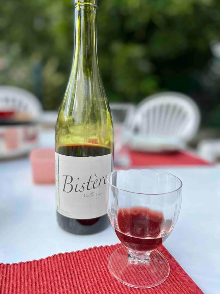 Bistère Vieilles Vignes - Michel Guignier - Michel Guignier 