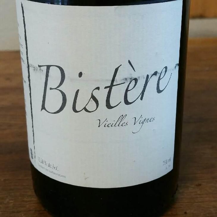 Bistère Vieilles Vignes - Michel Guignier - Michel Guignier 