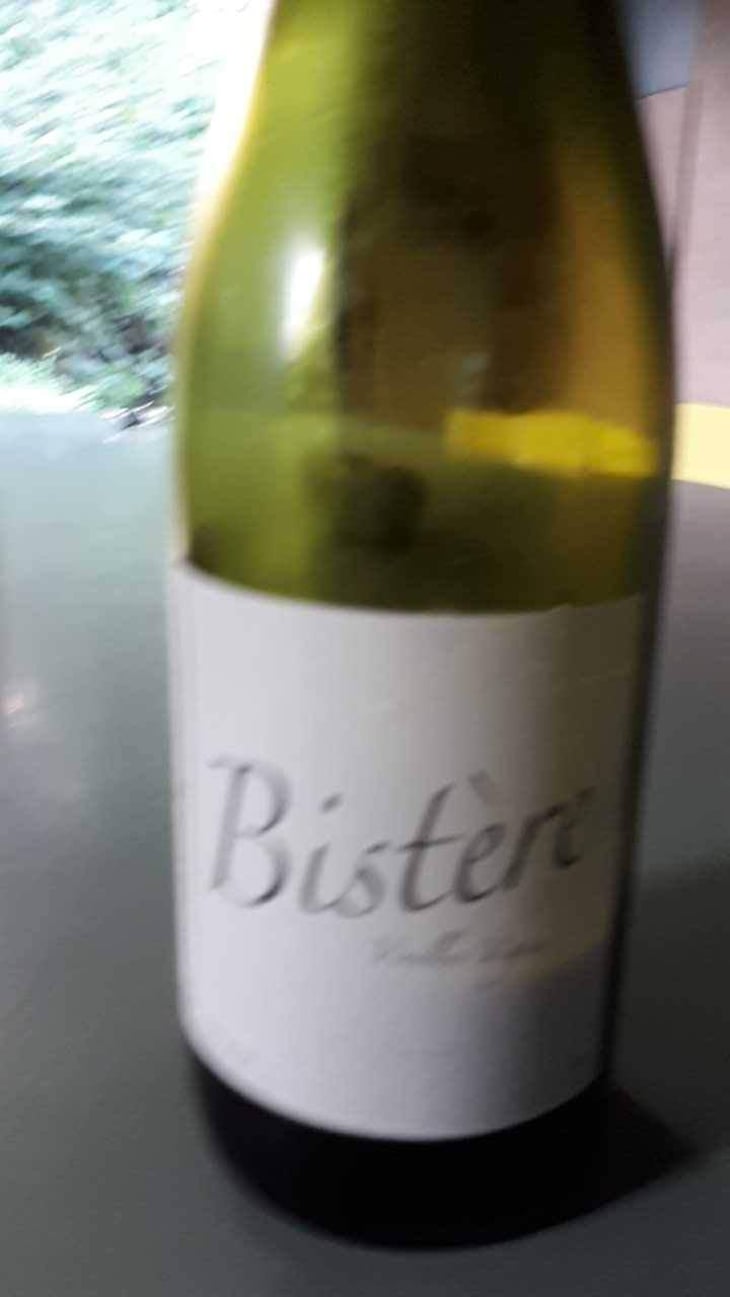Bistère Vieilles Vignes - Michel Guignier - Michel Guignier 