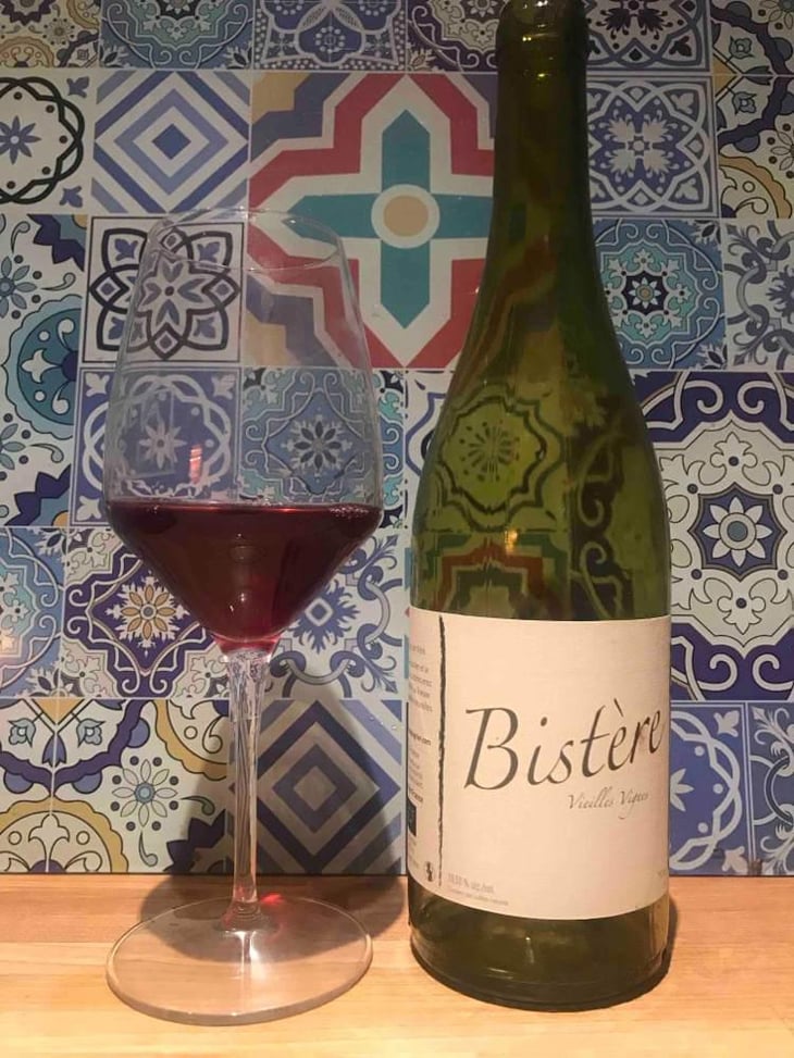 Bistère Vieilles Vignes - Michel Guignier - Michel Guignier 