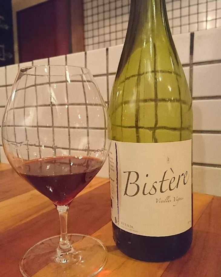 Bistère Vieilles Vignes - Michel Guignier - Michel Guignier 