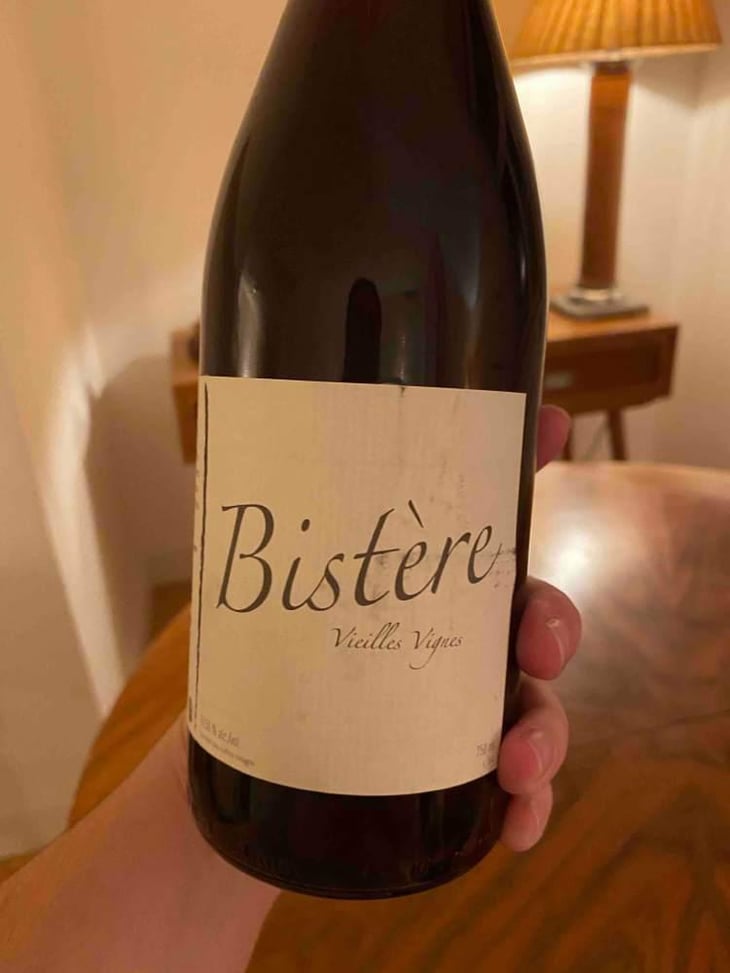 Bistère Vieilles Vignes - Michel Guignier - Michel Guignier 