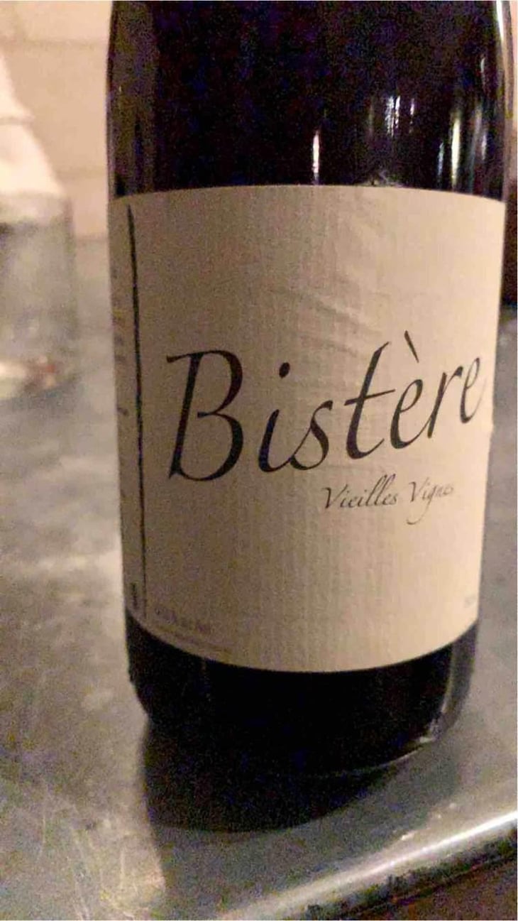 Bistère Vieilles Vignes - Michel Guignier - Michel Guignier 