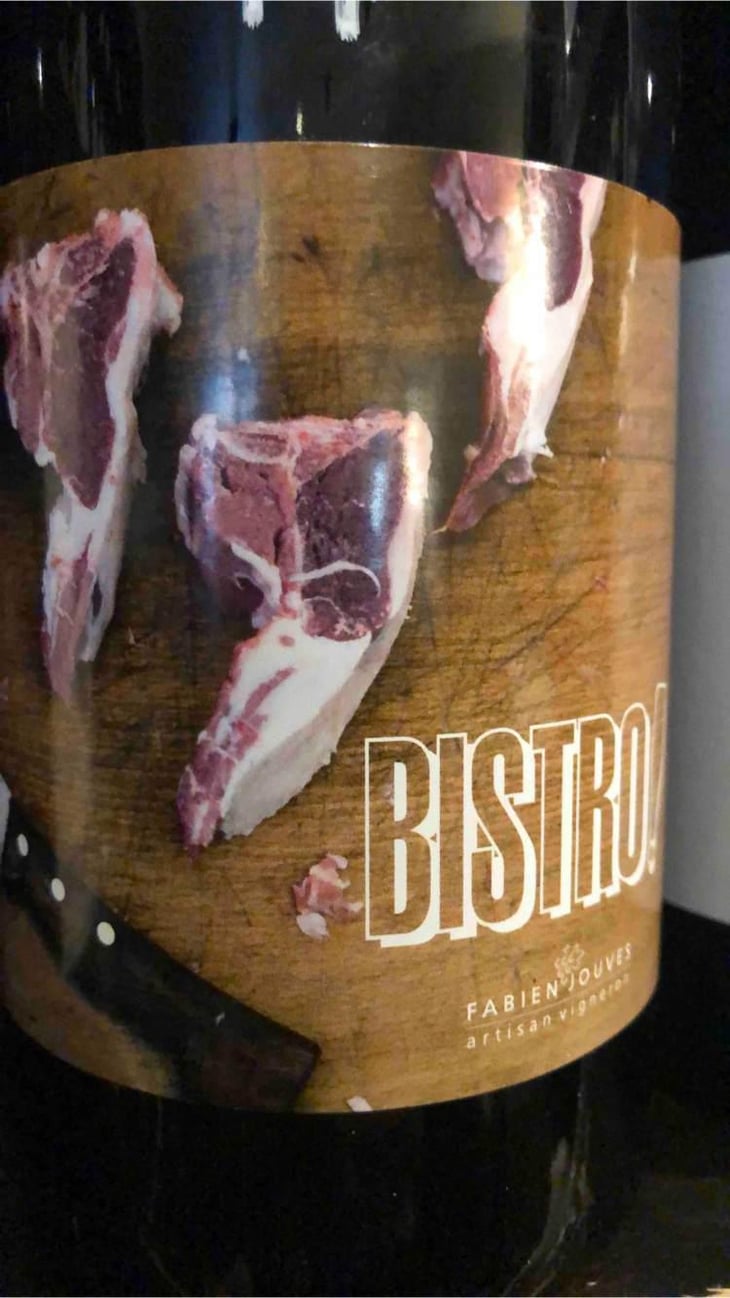 Bistro ! - Mas del Périé - Fabien Jouves 