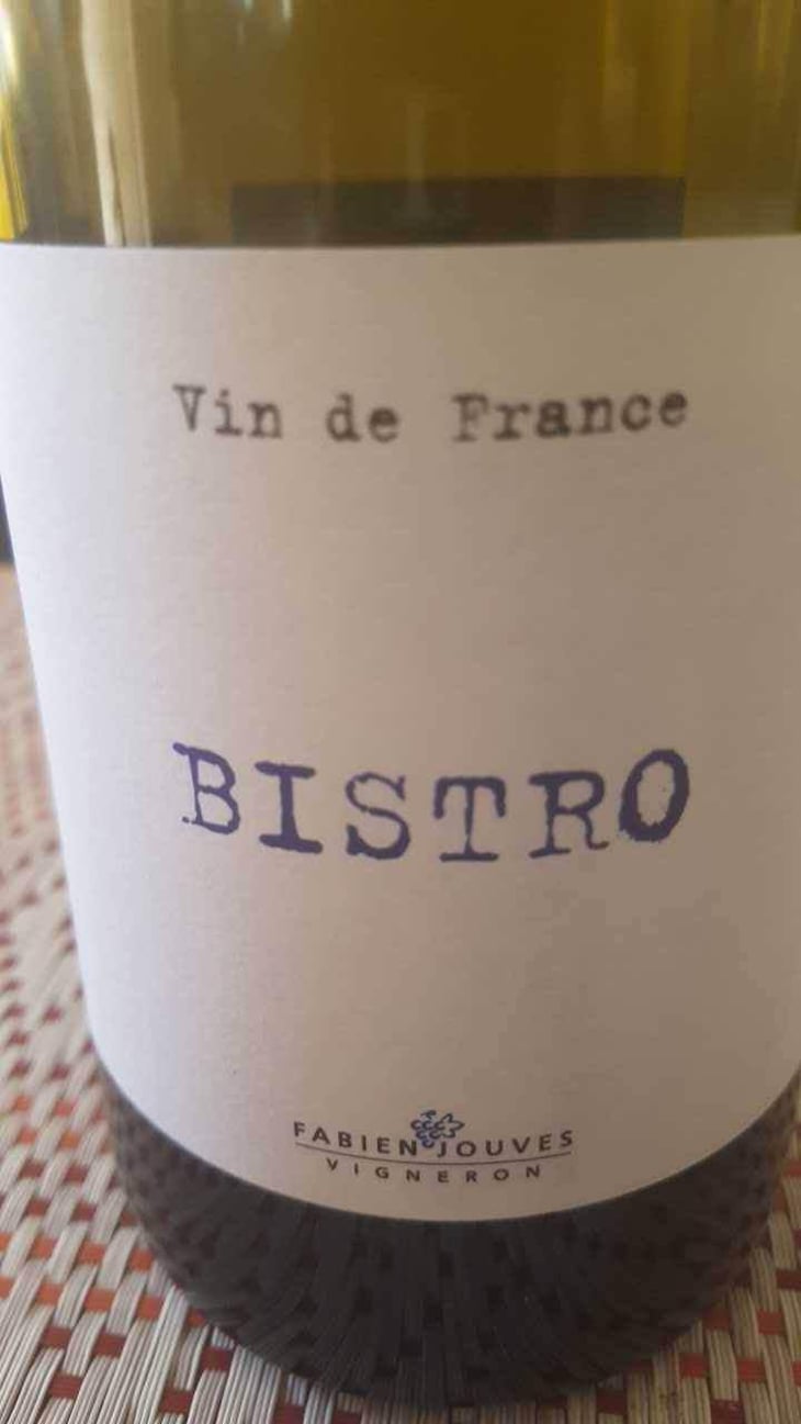 Bistro ! - Mas del Périé - Fabien Jouves 