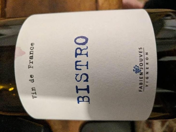 Bistro ! - Mas del Périé - Fabien Jouves 
