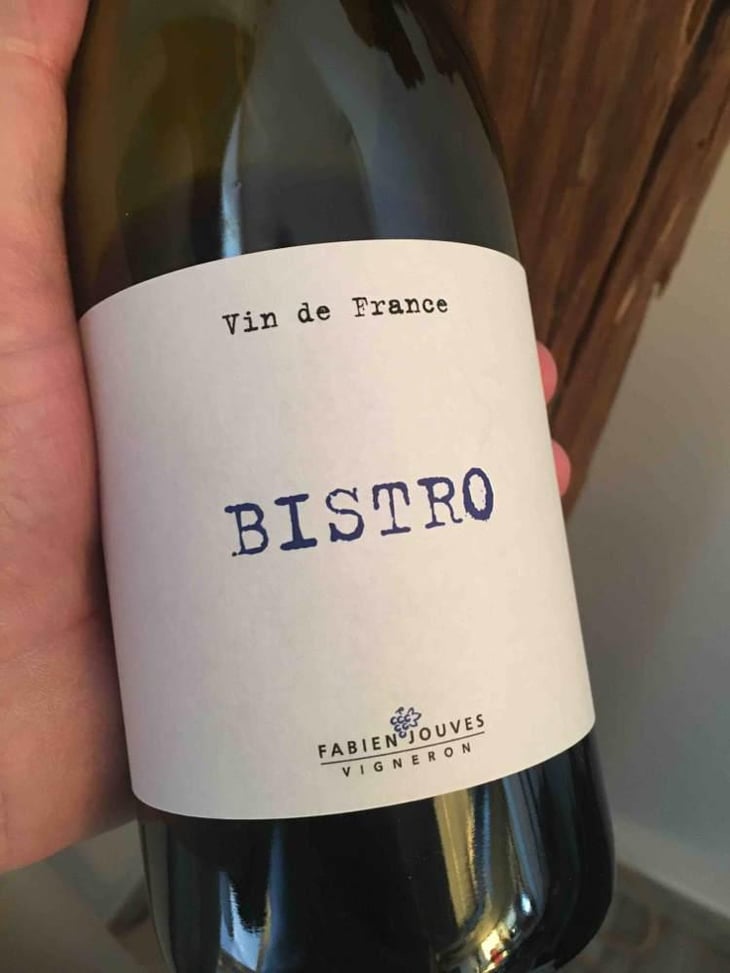 Bistro ! - Mas del Périé - Fabien Jouves 