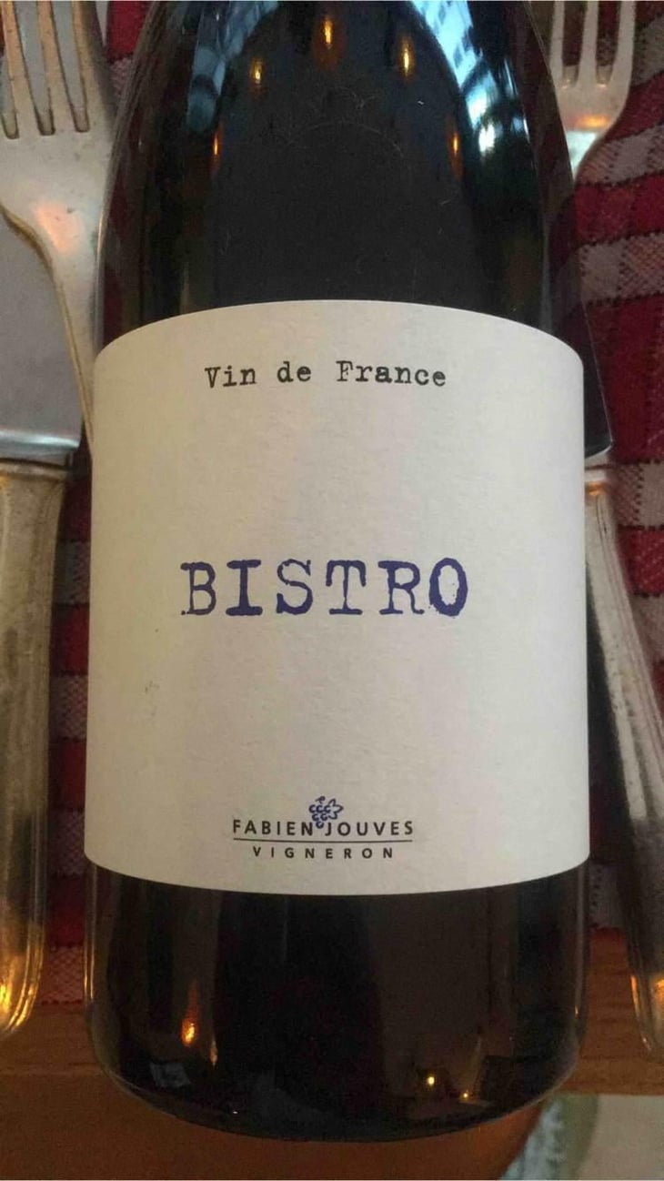 Bistro ! - Mas del Périé - Fabien Jouves 