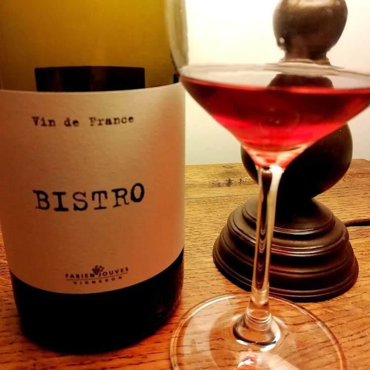 Bistro ! - Mas del Périé - Fabien Jouves 