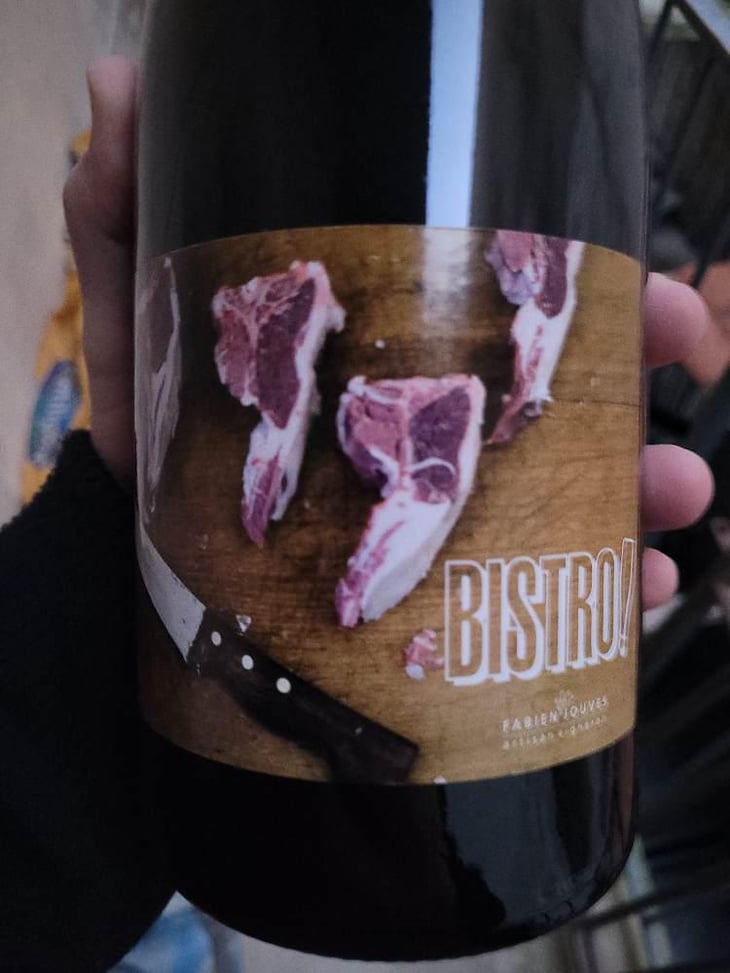 Bistro ! - Mas del Périé - Fabien Jouves 