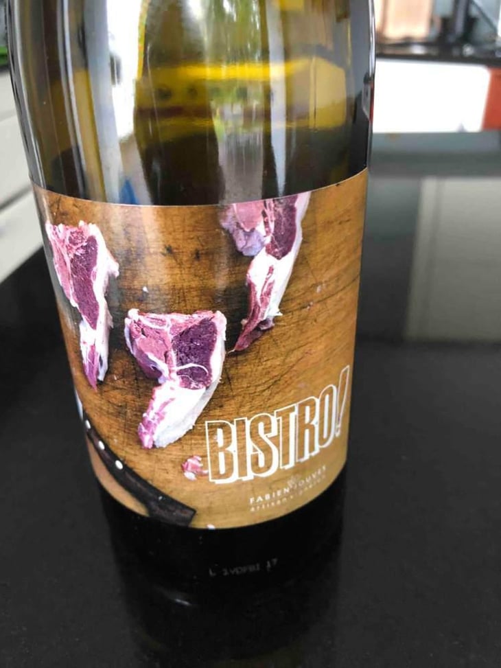 Bistro ! - Mas del Périé - Fabien Jouves 