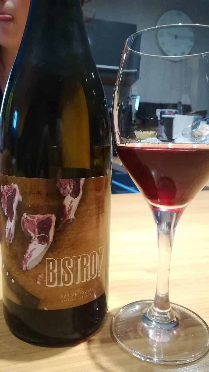 Bistro ! - Mas del Périé - Fabien Jouves 