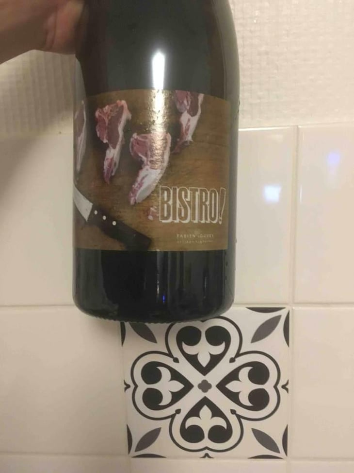 Bistro ! - Mas del Périé - Fabien Jouves 
