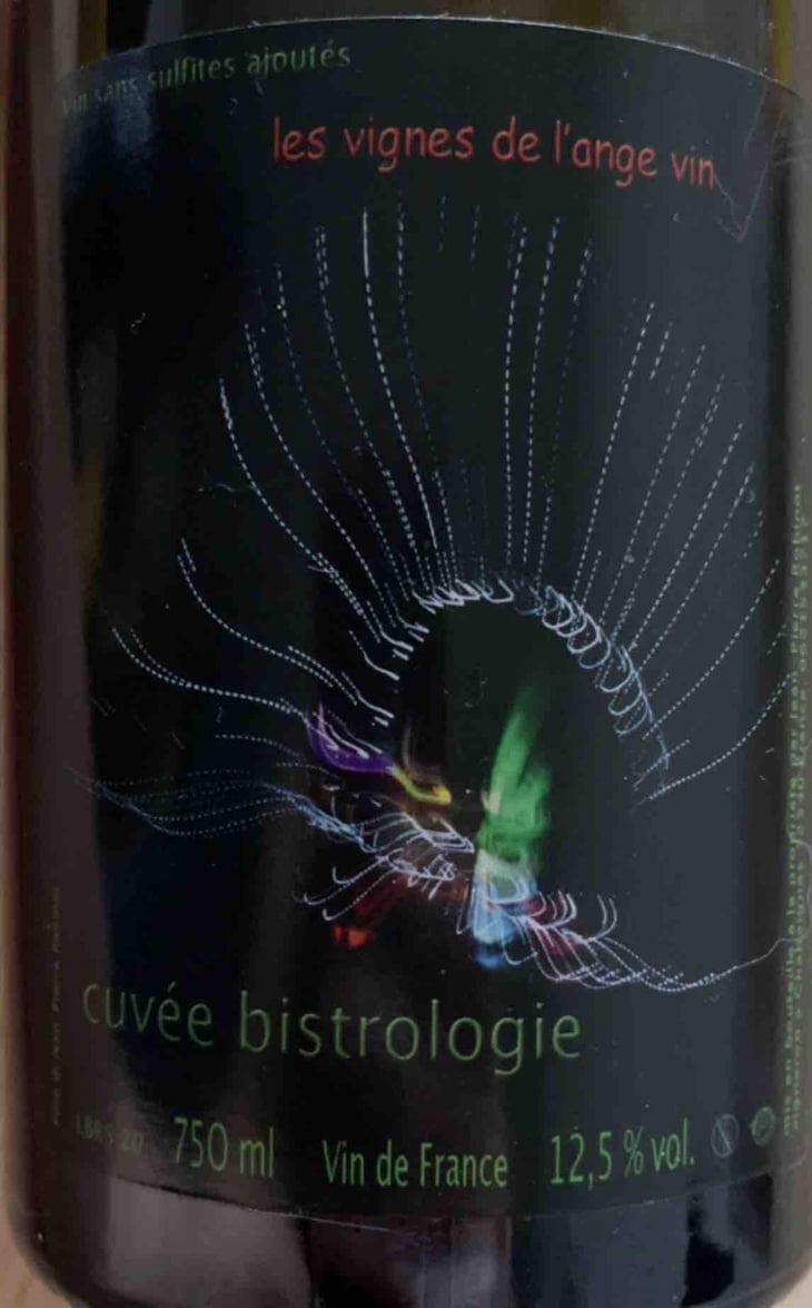 Bistrologie - Les Vignes de l'Angevin - Jean-Pierre Robinot 