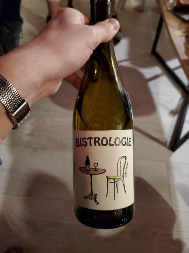 Bistrologie Rouge - Jeff Carrel - Jeff Carrel 