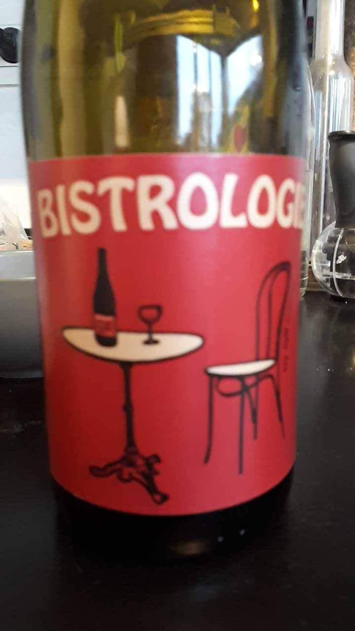 Bistrologie Blanc - Jeff Carrel - Jeff Carrel 