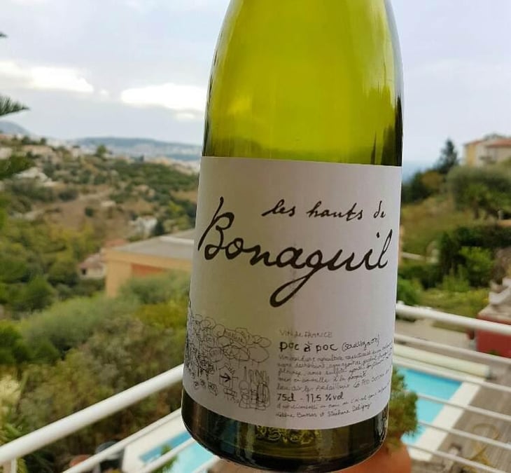 Poc à Poc - Domaine de Bonaguil - Barbora et Daniel Donath 