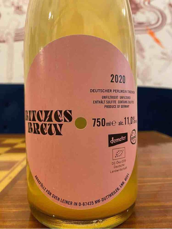 Bitches Brew - Weingut Jürgen Leiner - Sven Leiner 