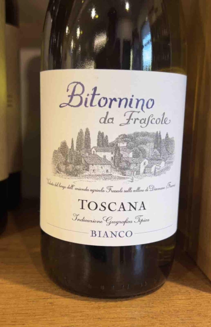 Bitornino - Frascole - Enrico Lippo -2022