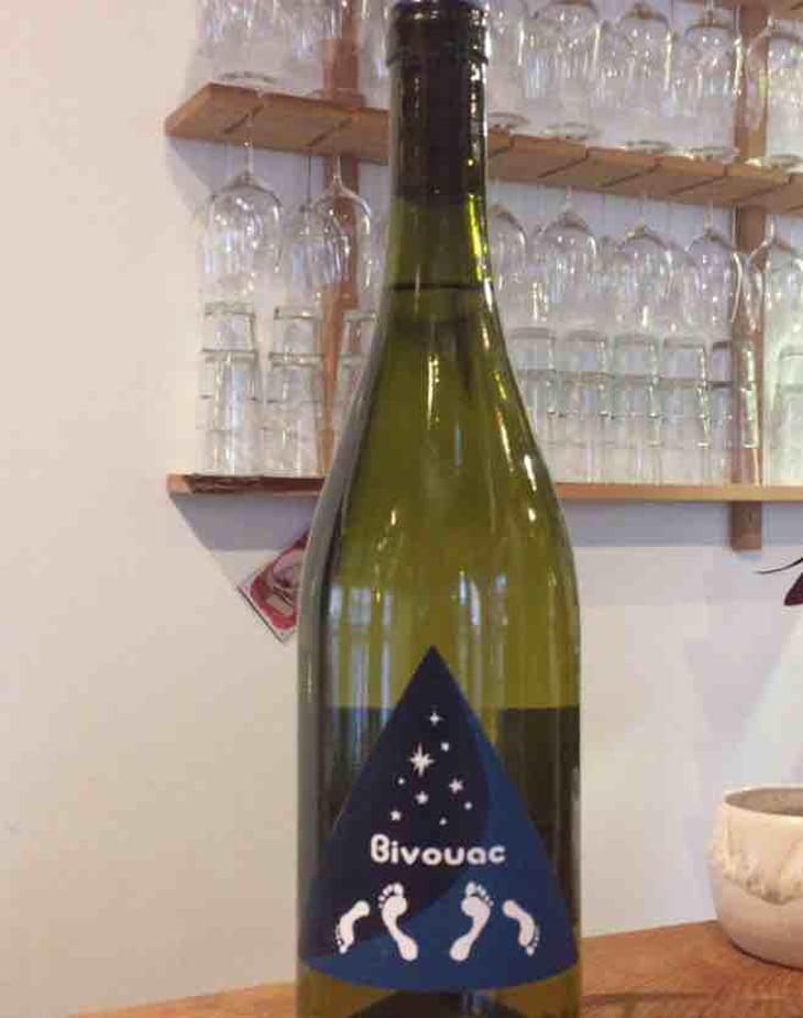 Bivouac Blanc - Domaine Jeremy Bricka - Vins Naturels D'Alp'titude - Jeremy Bricka 