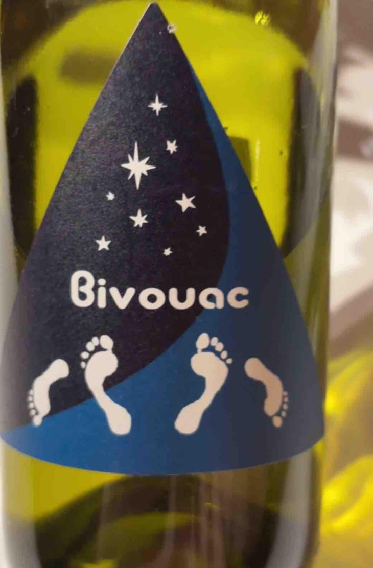 Bivouac Blanc - Domaine Jeremy Bricka - Vins Naturels D'Alp'titude - Jeremy Bricka 