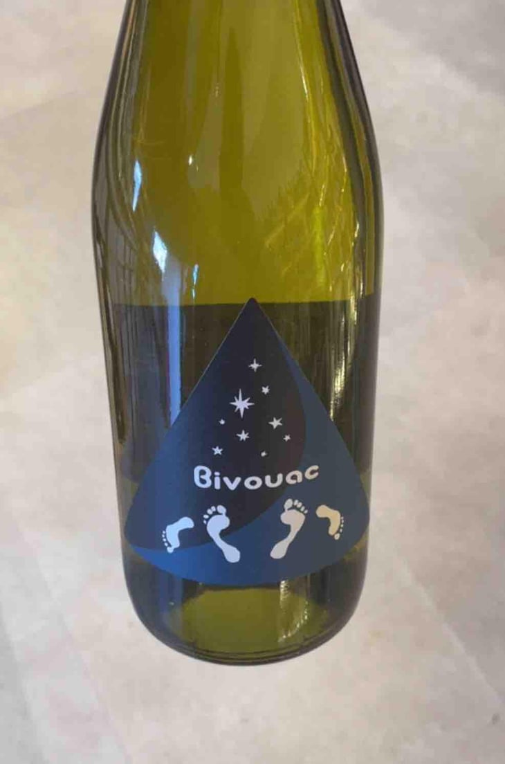 Bivouac Blanc - Domaine Jeremy Bricka - Vins Naturels D'Alp'titude - Jeremy Bricka 