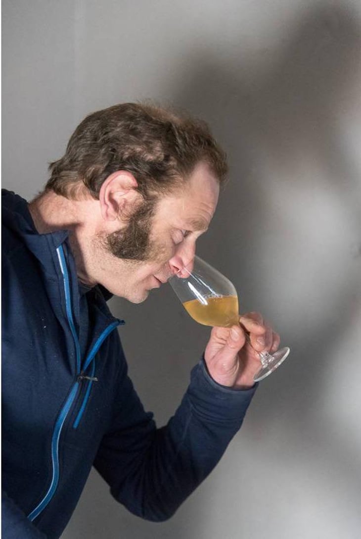 Bivouac Blanc - Domaine Jeremy Bricka - Vins Naturels D'Alp'titude - Jeremy Bricka 