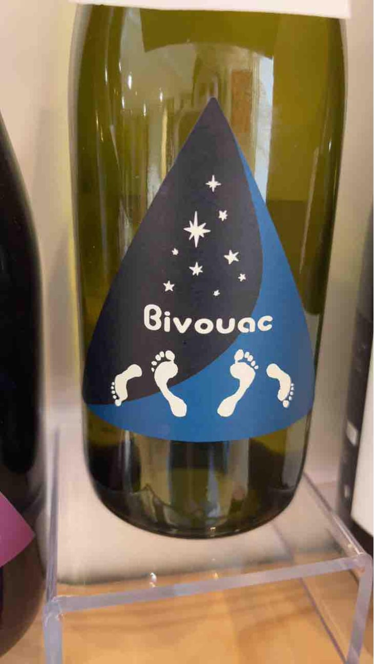 Bivouac Blanc - Domaine Jeremy Bricka - Vins Naturels D'Alp'titude - Jeremy Bricka 
