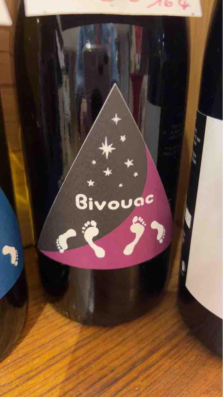 Bivouac Rouge - Domaine Jeremy Bricka - Vins Naturels D'Alp'titude - Jeremy Bricka 