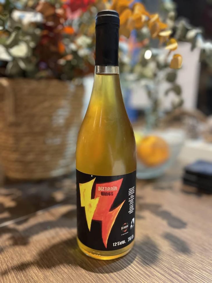 BIzarría Wines - Bizarria Wines - Vicente Ovejero 