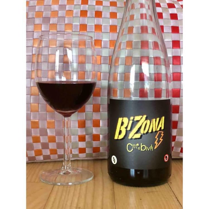 Bizona Citt'e Biv - Tenuta Macchiarola - Domenico Mangione 