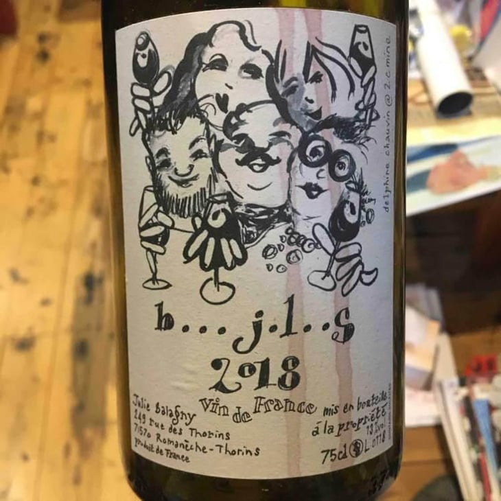 B…j.l..s 2020 - Julie Balagny - Julie Balagny 