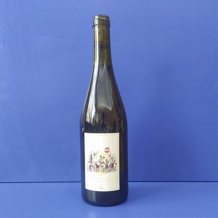 Blacé - Domaine Minhae - Lan Bertrand 