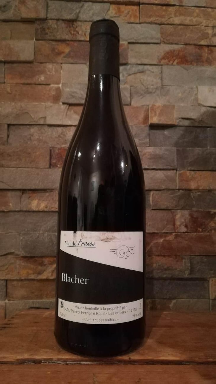 Blacher - Trescol é Bouit - Sandro Trescol & Jonathan Bouit 