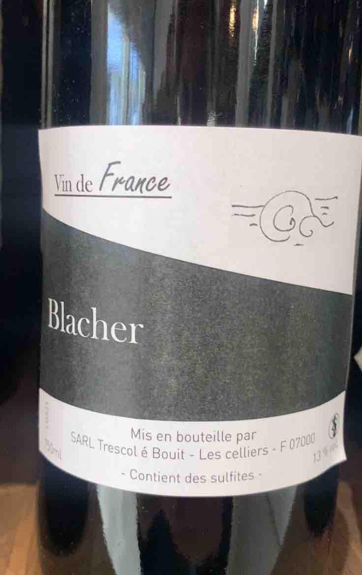 Blacher - Trescol é Bouit - Sandro Trescol & Jonathan Bouit 