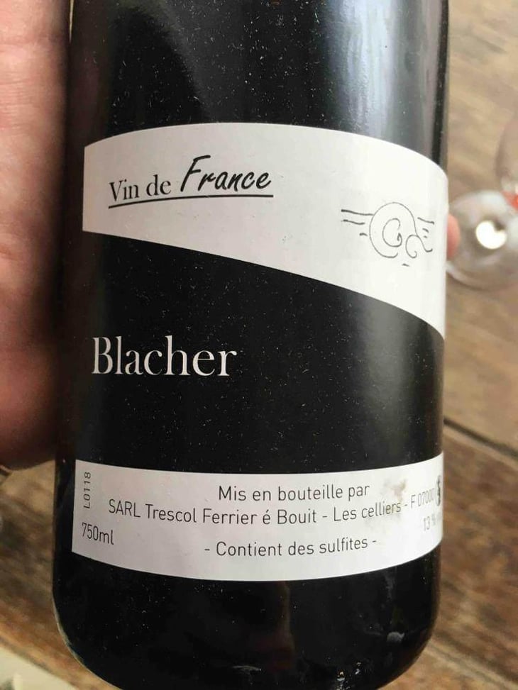 Blacher - Trescol é Bouit - Sandro Trescol & Jonathan Bouit 