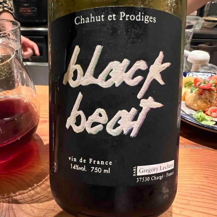 Black Beat - Chahut et Prodiges - Gregory Leclerc 