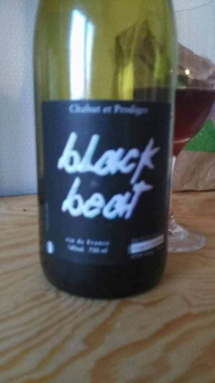 Black Beat - Chahut et Prodiges - Gregory Leclerc 