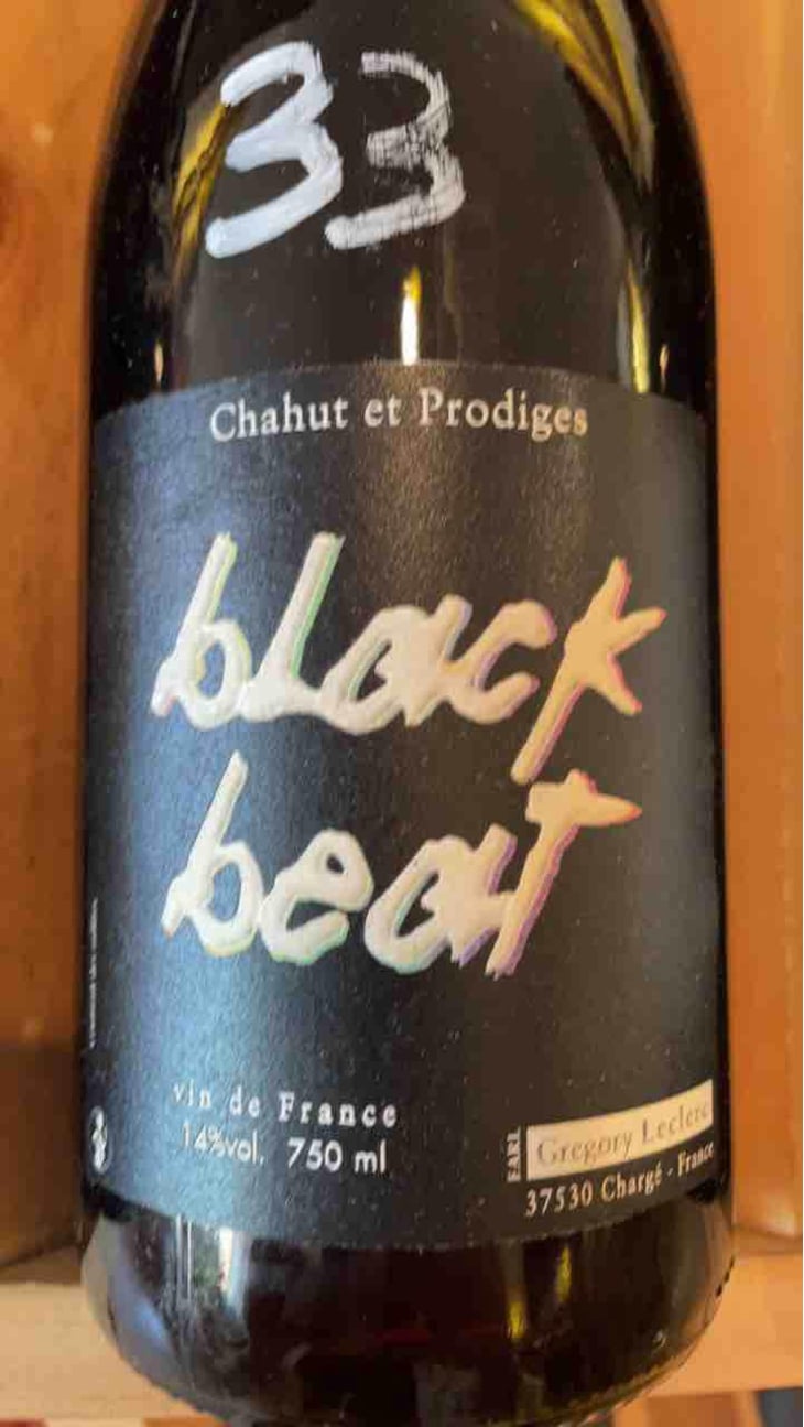 Black Beat - Chahut et Prodiges - Gregory Leclerc 