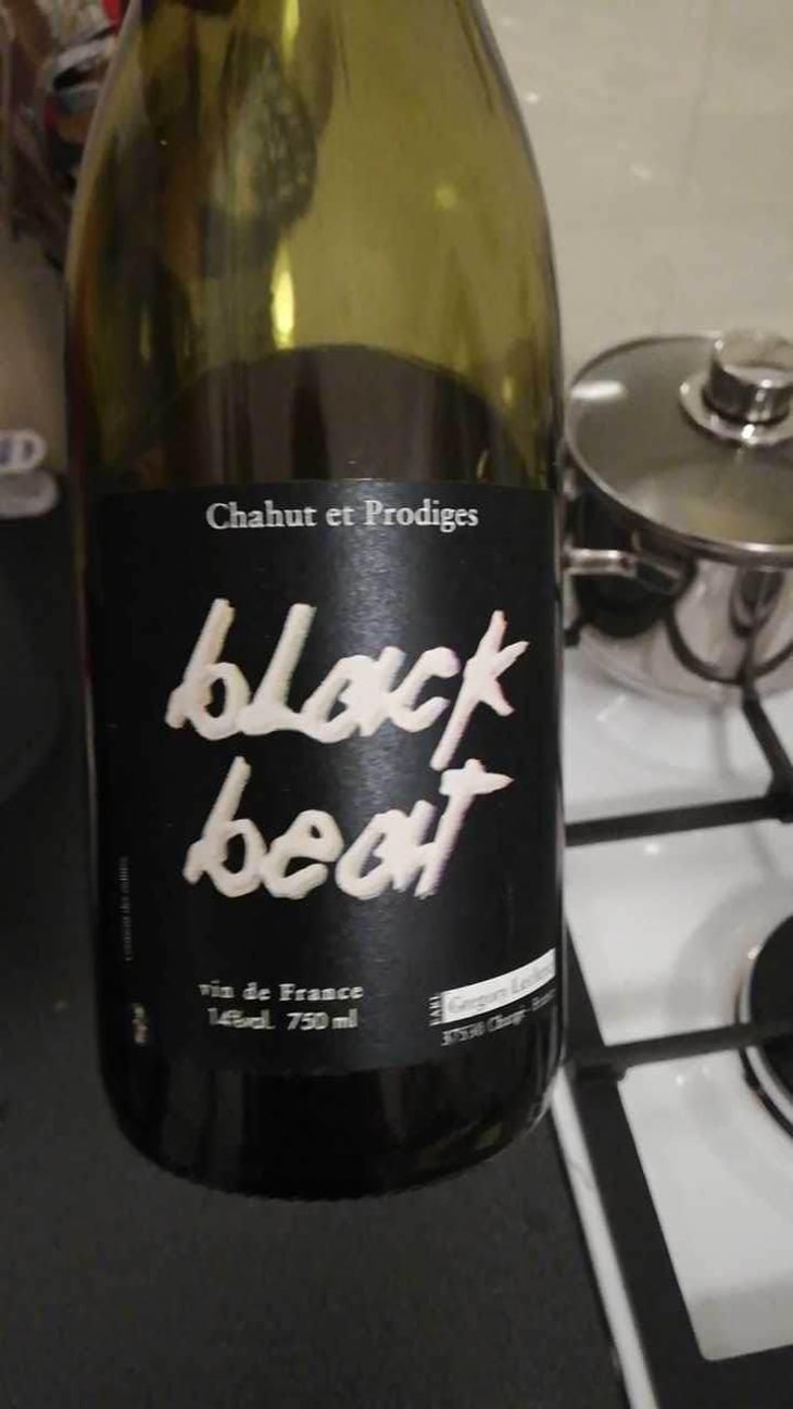 Black Beat - Chahut et Prodiges - Gregory Leclerc 