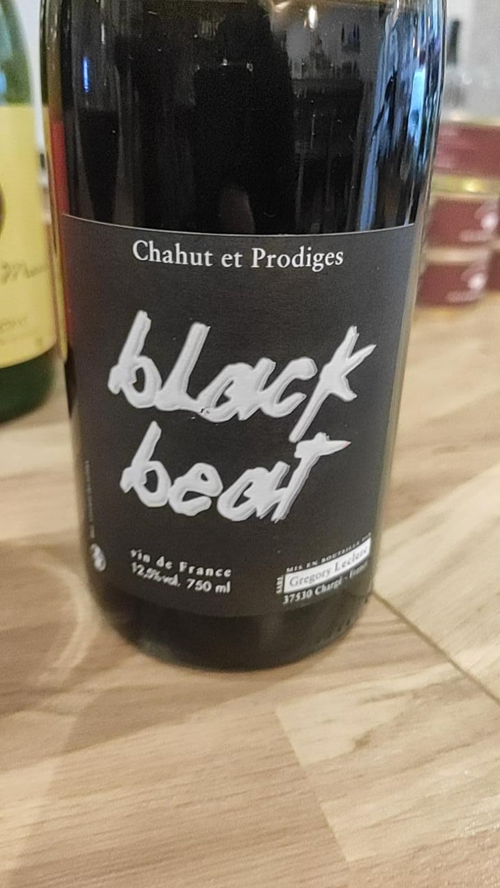 Black Beat - Chahut et Prodiges - Gregory Leclerc 