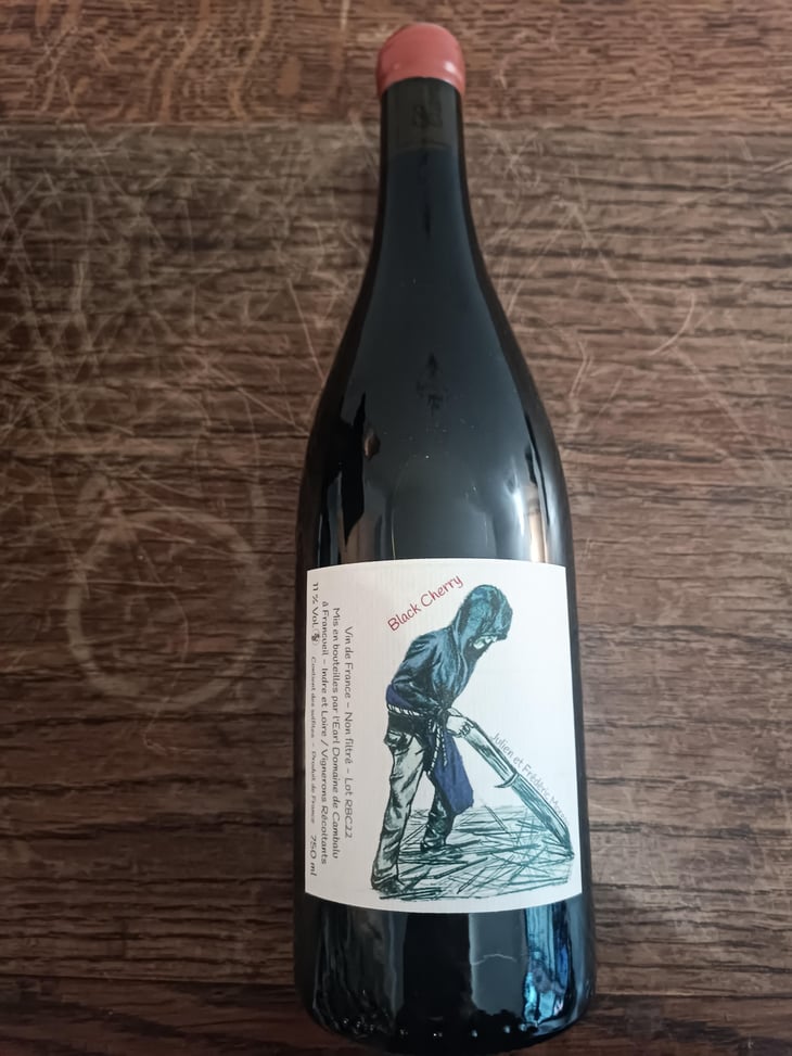 Black Cherry - Domaine De Cambalu - Julien & Frédéric Moreau 