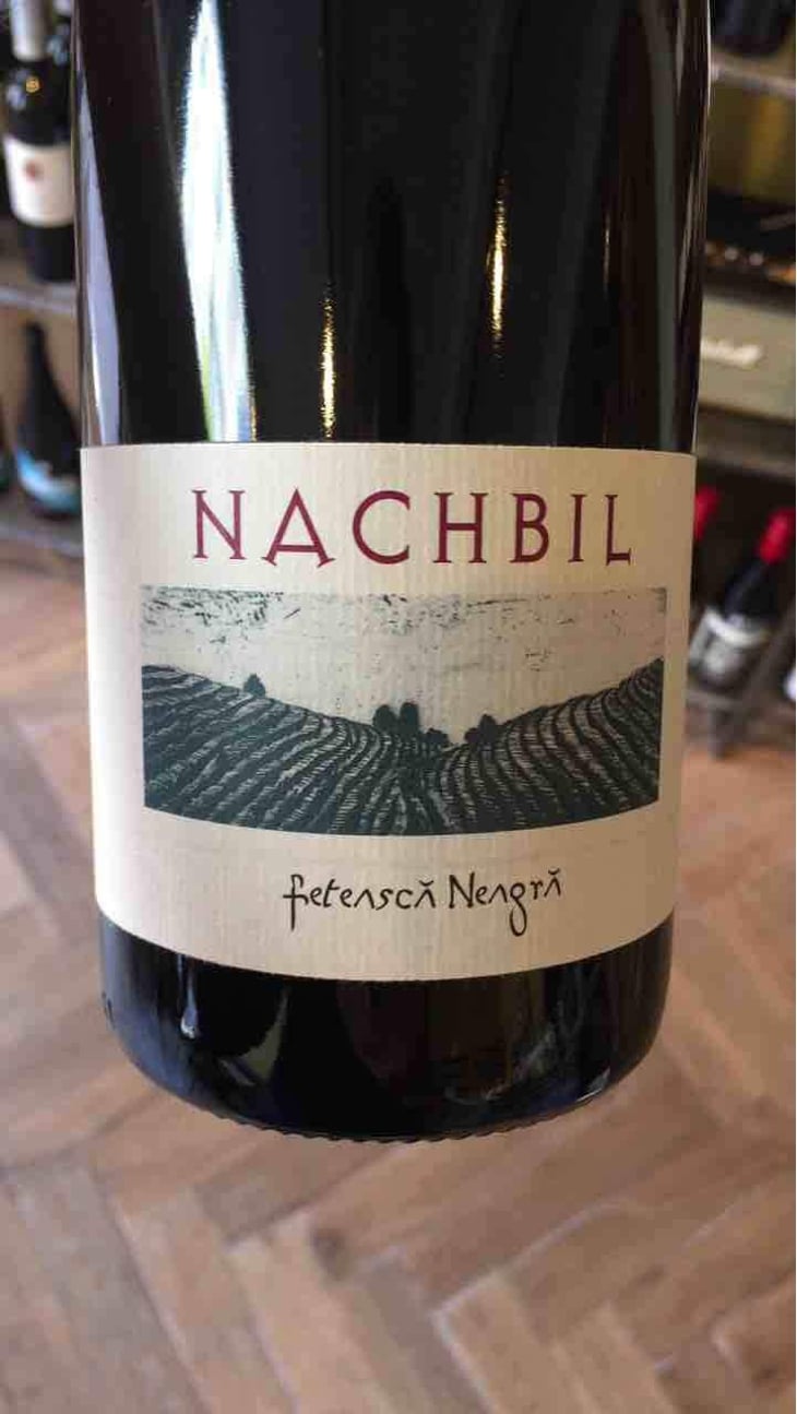 Feteasca Neagra Nachbil - Nachbil - Johann & Edgar Brutler 