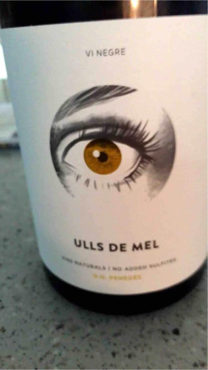 Ulls De Mel Negre - Els Vinyerons / Sin Project - Amós Bañeres Merinero & Alex Ruiz Masachs 