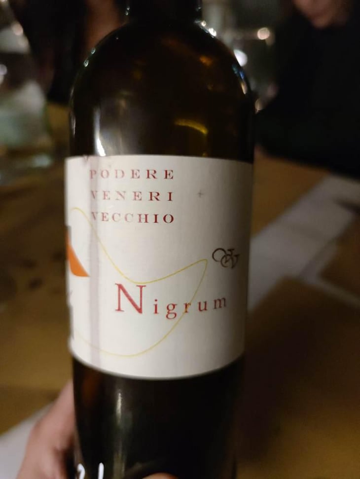 Nigrum - Podere Veneri Vecchio - Raffaello Annicchiarico 